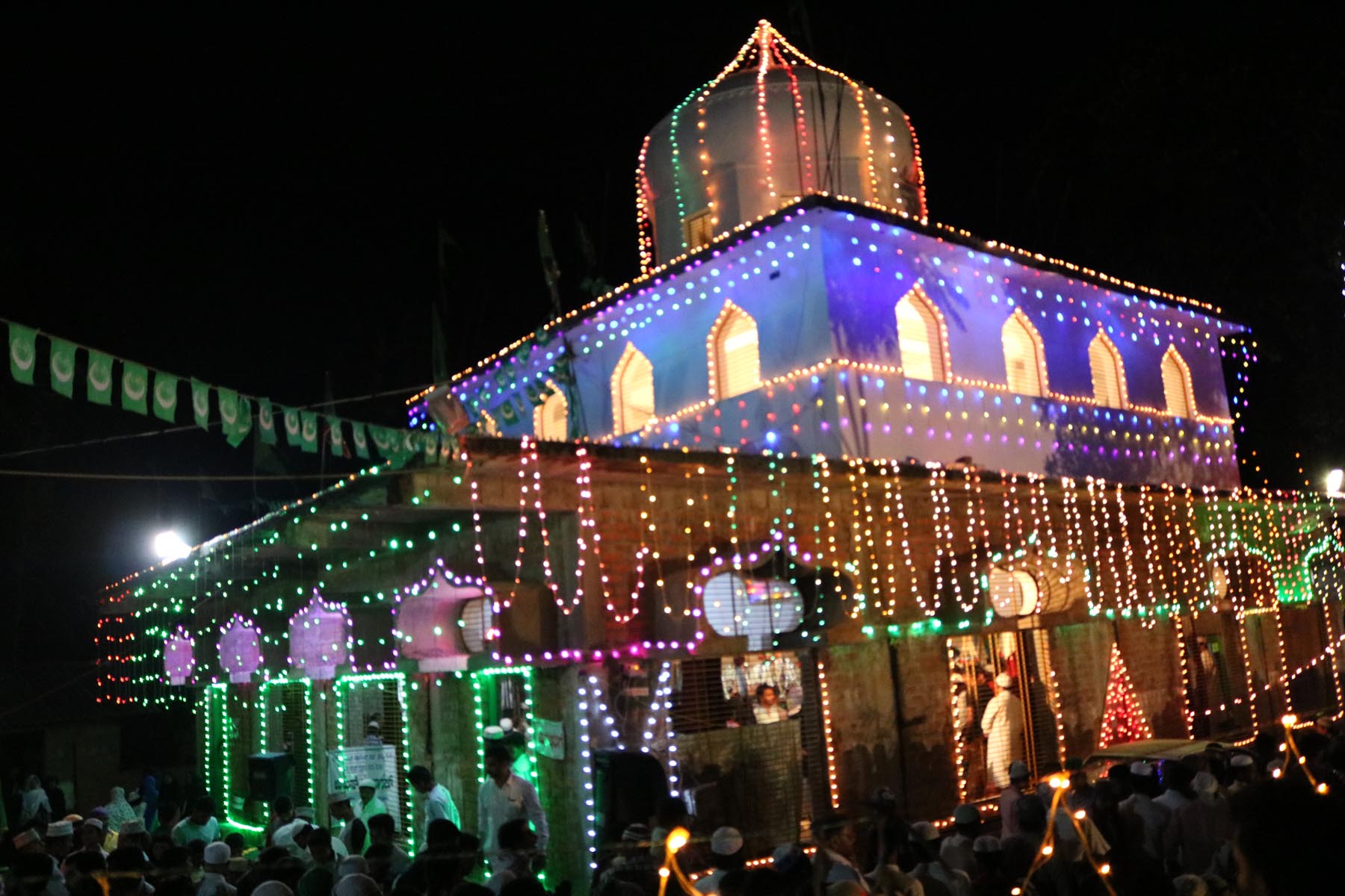 ಮೂಡಿಗೆರೆ: ಗೋಣಿಬೀಡು ದರ್ಗಾದಲ್ಲಿ ಎ.27 ರಂದು ಉರೂಸ್